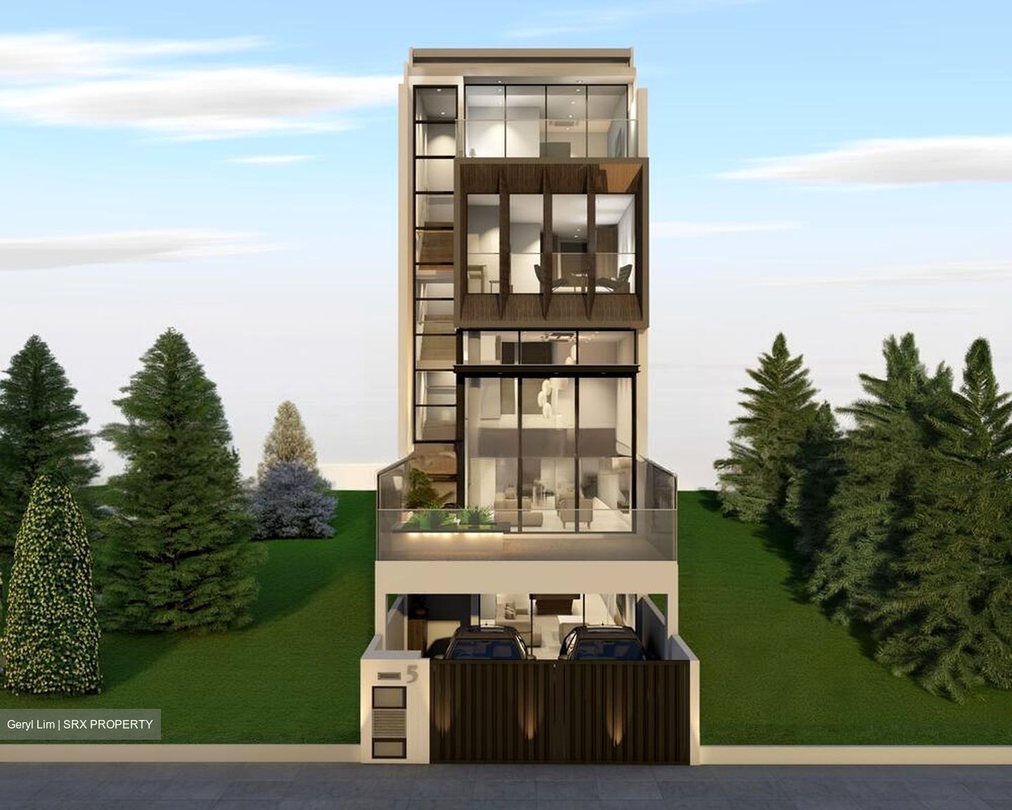Hacienda Grove (D15), Terrace #581525131